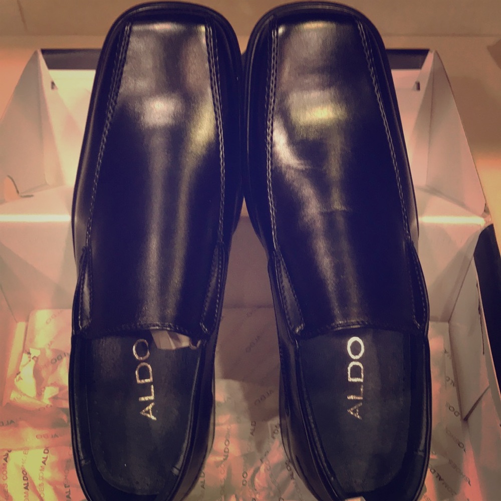Aldo dress shoes